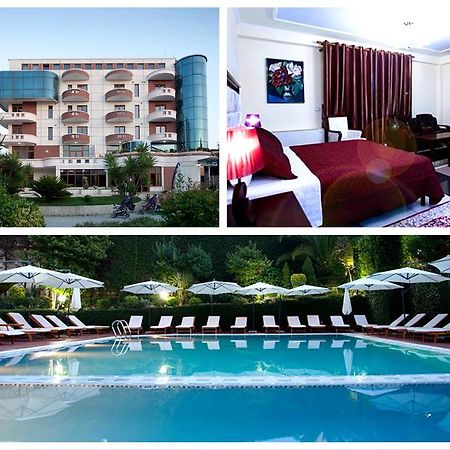 Orchidea Hotel Τίρανα Εξωτερικό φωτογραφία