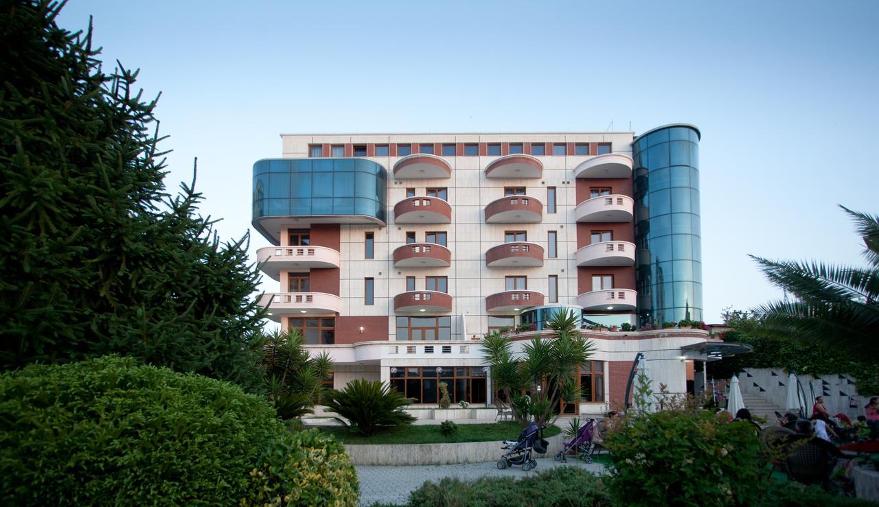 Orchidea Hotel Τίρανα Εξωτερικό φωτογραφία