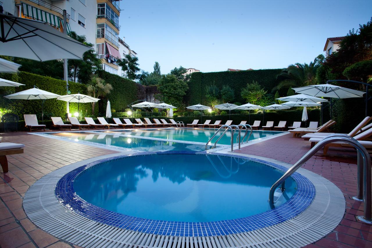 Orchidea Hotel Τίρανα Εξωτερικό φωτογραφία