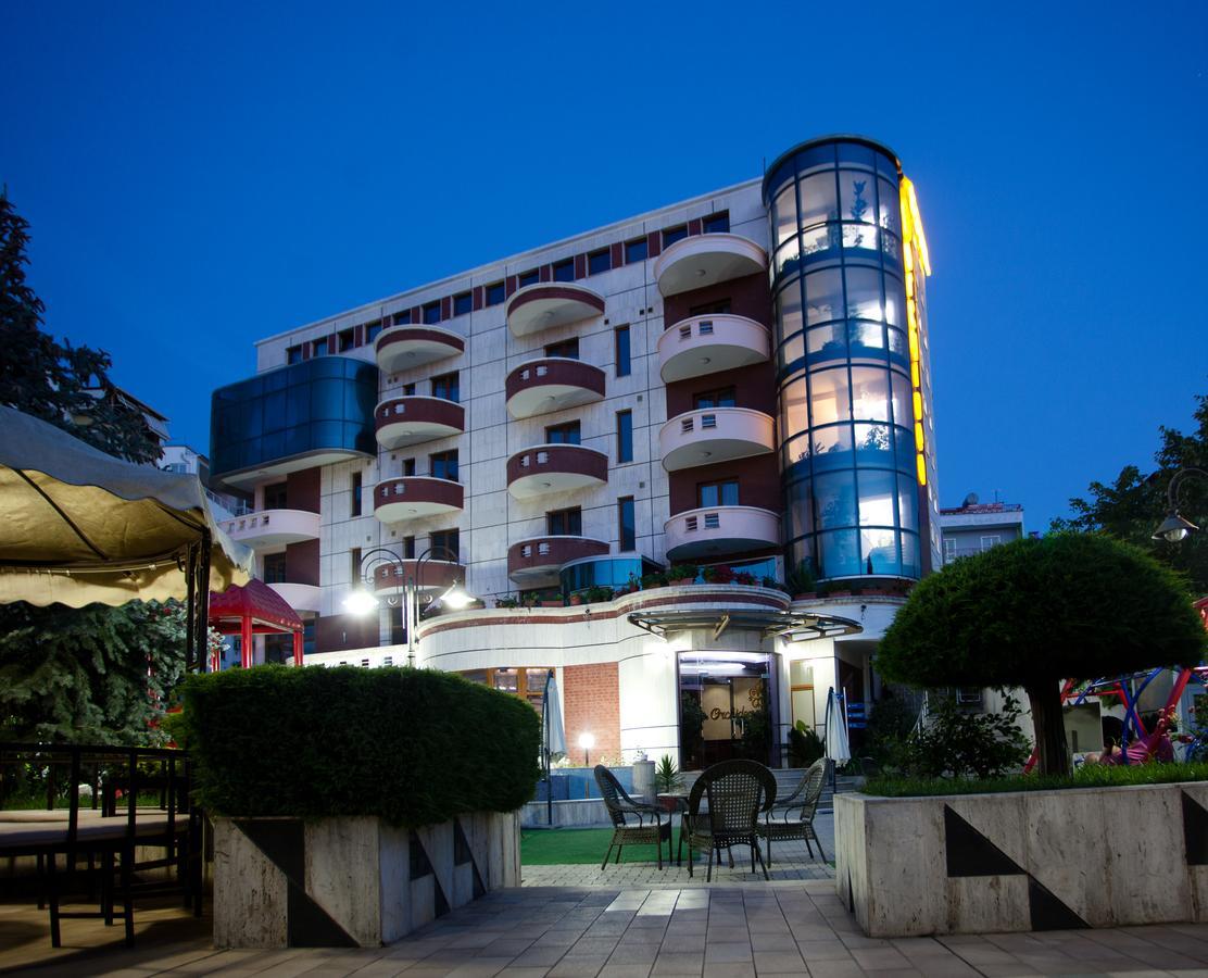 Orchidea Hotel Τίρανα Εξωτερικό φωτογραφία